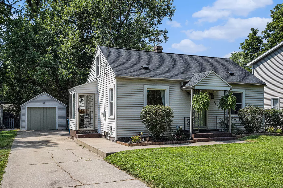 Kalamazoo, MI 49048,1509 Baker Drive