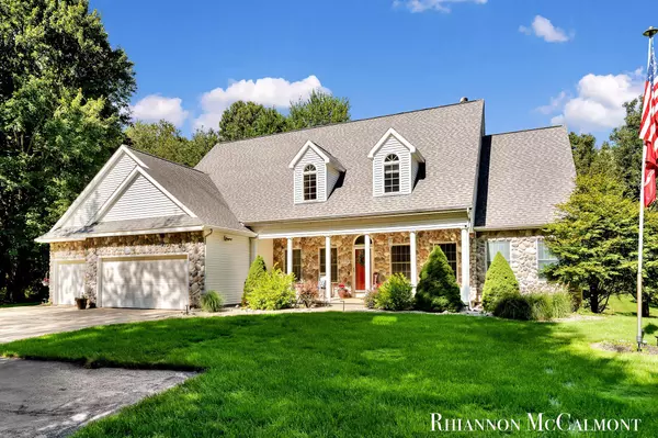 7775 N Arroyo Vista NE Drive, Rockford, MI 49341