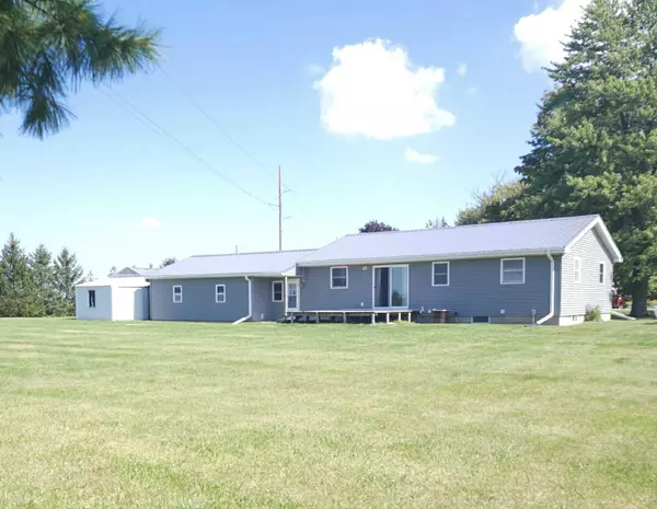 Lake Odessa, MI 48849,11526 Jordan Lake Road