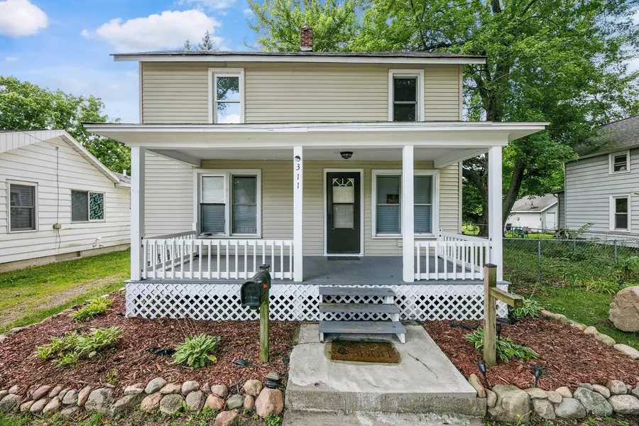 311 Spring Street, Three Rivers, MI 49093