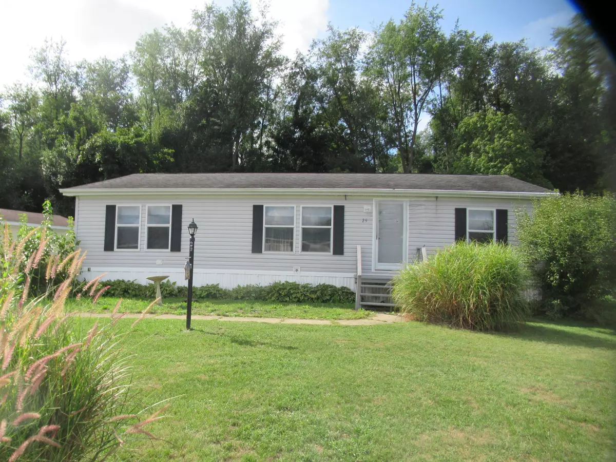 Marcellus, MI 49067,400 E South Street #Lot 29