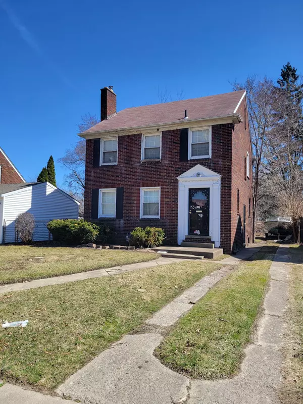 2235 S Annebelle, Detroit,