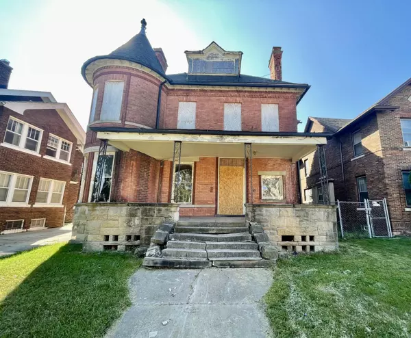 89 Burlingame Street, Detroit, MI 48202