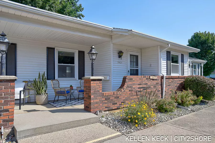 7405 Boulder Bluff Drive #122, Jenison, MI 49428