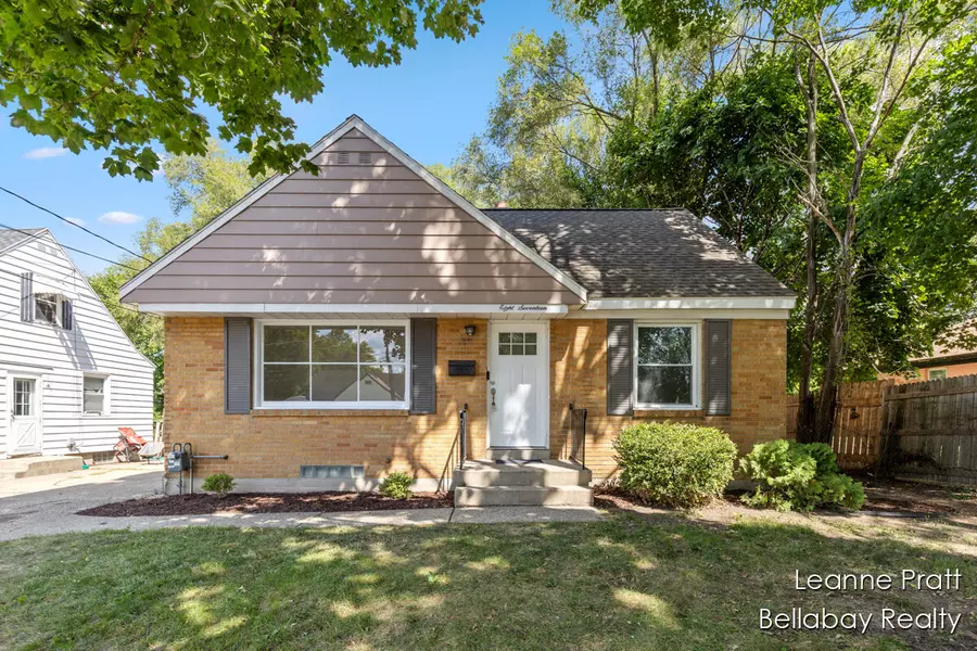 817 Blanchard SW Street, Wyoming, MI 49509