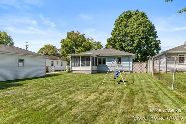 Wyoming, MI 49519,3432 Collingwood SW Avenue