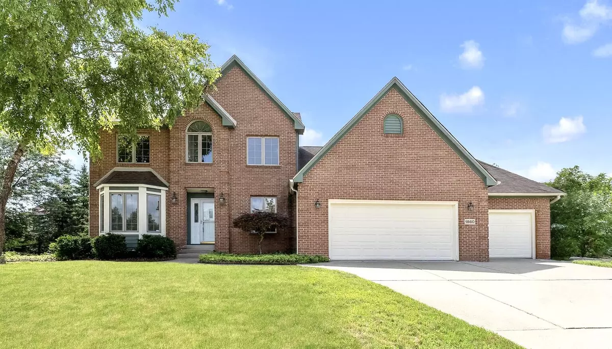 Ann Arbor, MI 48103,1860 Chicory Ridge Road