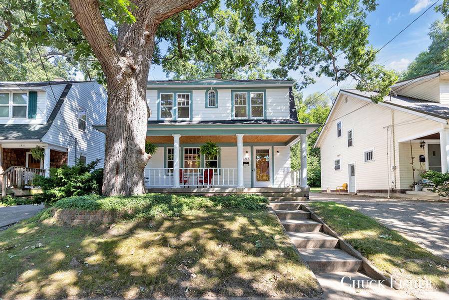 1335 Ballard SE Street, Grand Rapids, MI 49507