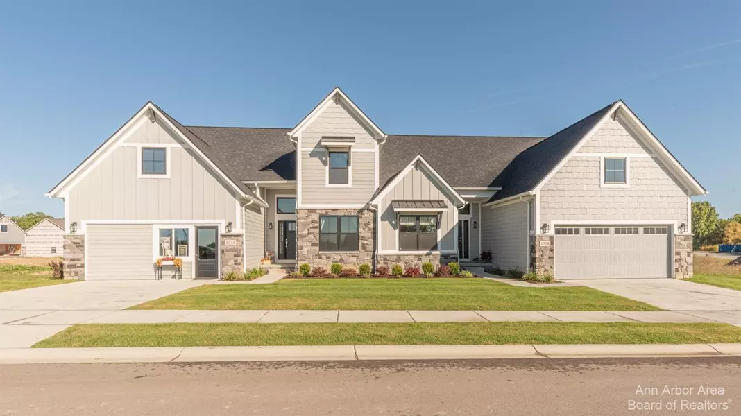 7124 Black Cherry Lane, Saline, MI 48176