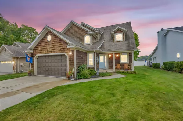 Canadian Lakes, MI 49346,7663 Bay Meadow