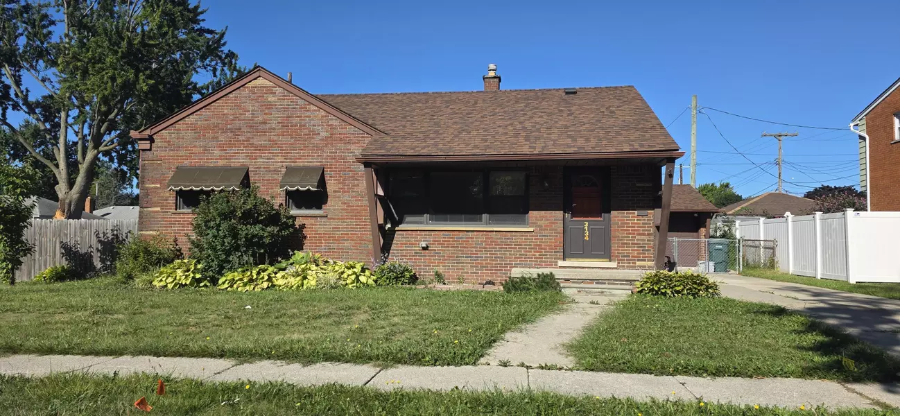 3134 Lafayette Boulevard, Lincoln Park, MI 48146
