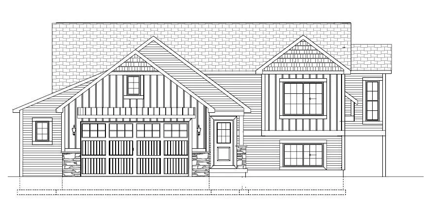 6704 Riga NE Avenue, Rockford, MI 49341