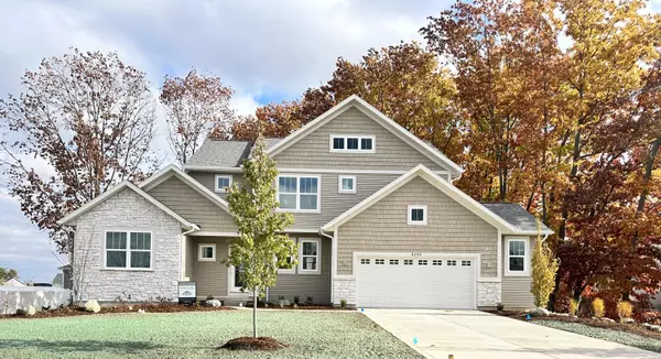 8206 Eagle Peak Drive, Jenison, MI 49428