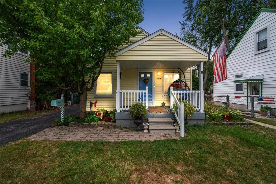 3874 Gardner Avenue, Berkley, MI 48072