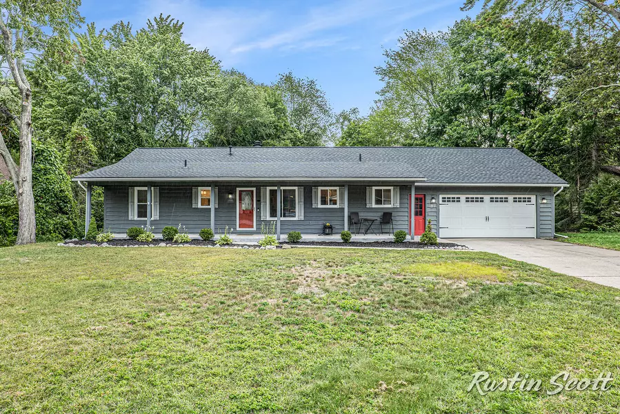 781 Shadybrook Drive, Holland, MI 49424