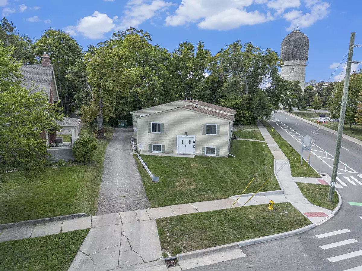 Ypsilanti, MI 48197,221 N Normal Street