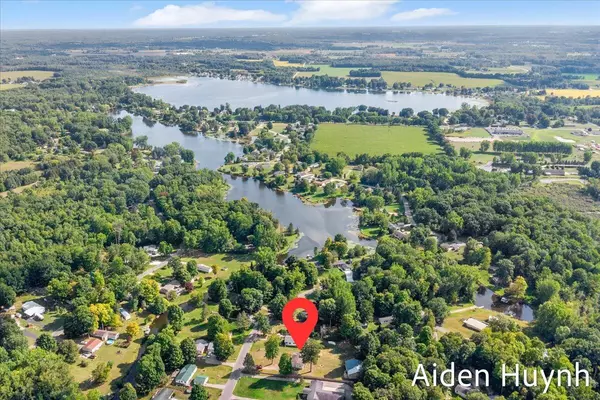 Stanton, MI 48888,4186 E Shore Drive