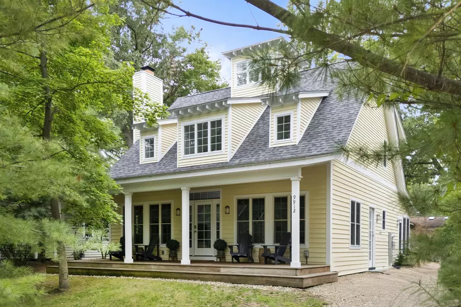 9912 Cottage Lane, Union Pier, MI 49129