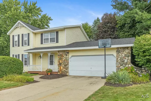 Hudsonville, MI 49426,2881 Rolling Hills Court