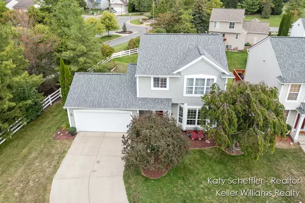 Kentwood, MI 49512,3629 Merrimont SE Court