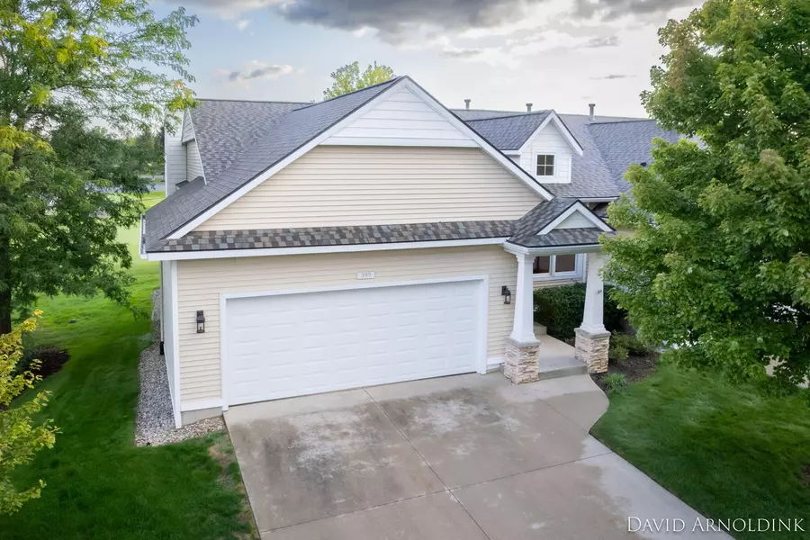 399 Troon Court Court, Holland, MI 49423