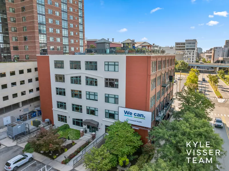600 Monroe NW Avenue #407, Grand Rapids, MI 49503