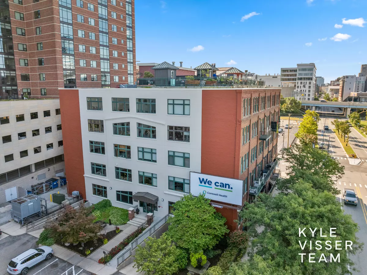 Grand Rapids, MI 49503,600 Monroe NW Avenue #407