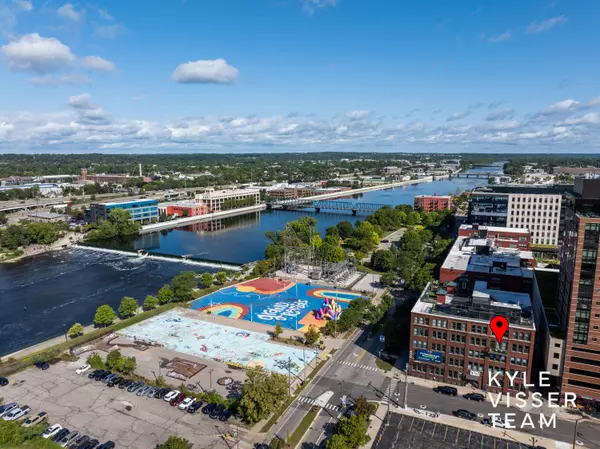 Grand Rapids, MI 49503,600 Monroe NW Avenue #407