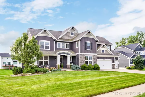 7998 Byron Depot SW Drive, Byron Center, MI 49315