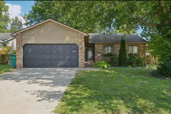 5899 Ivanhoe Avenue, Ypsilanti, MI 48197