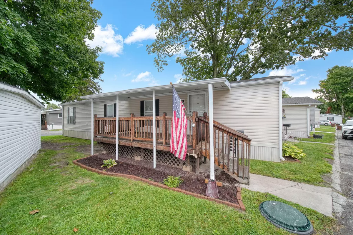 Tecumseh, MI 49286,9103 N Union Street #LOT 46