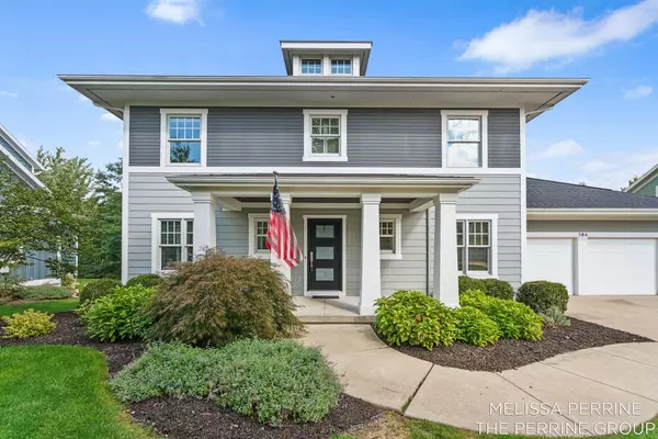 Grand Rapids, MI 49525,384 Saddleback NE Drive