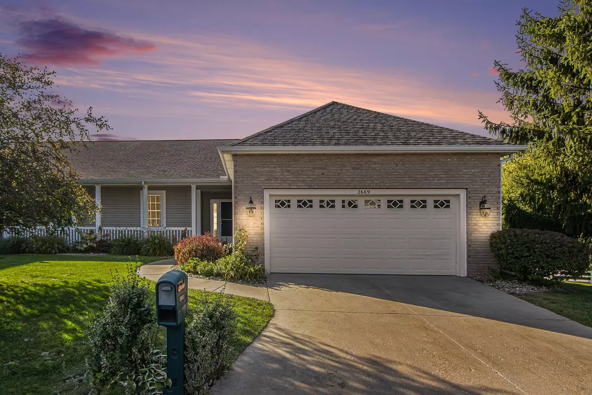 Kalamazoo, MI 49048,2669 Hunters Bluff