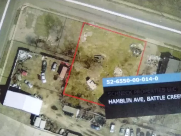 Battle Creek, MI 49037,V/L Hambln Ave