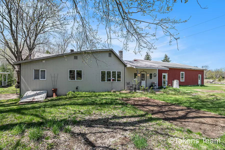 11975 W Brazas Road, Branch, MI 49402