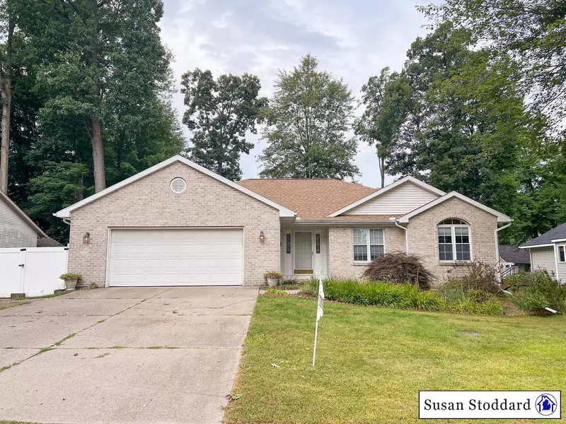 2510 Golfbury SW Drive, Wyoming, MI 49519
