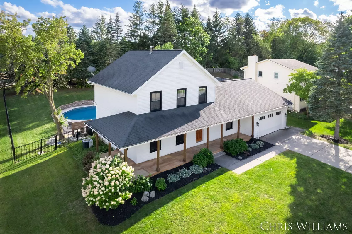 Kentwood, MI 49546,4694 E Meadows SE Drive