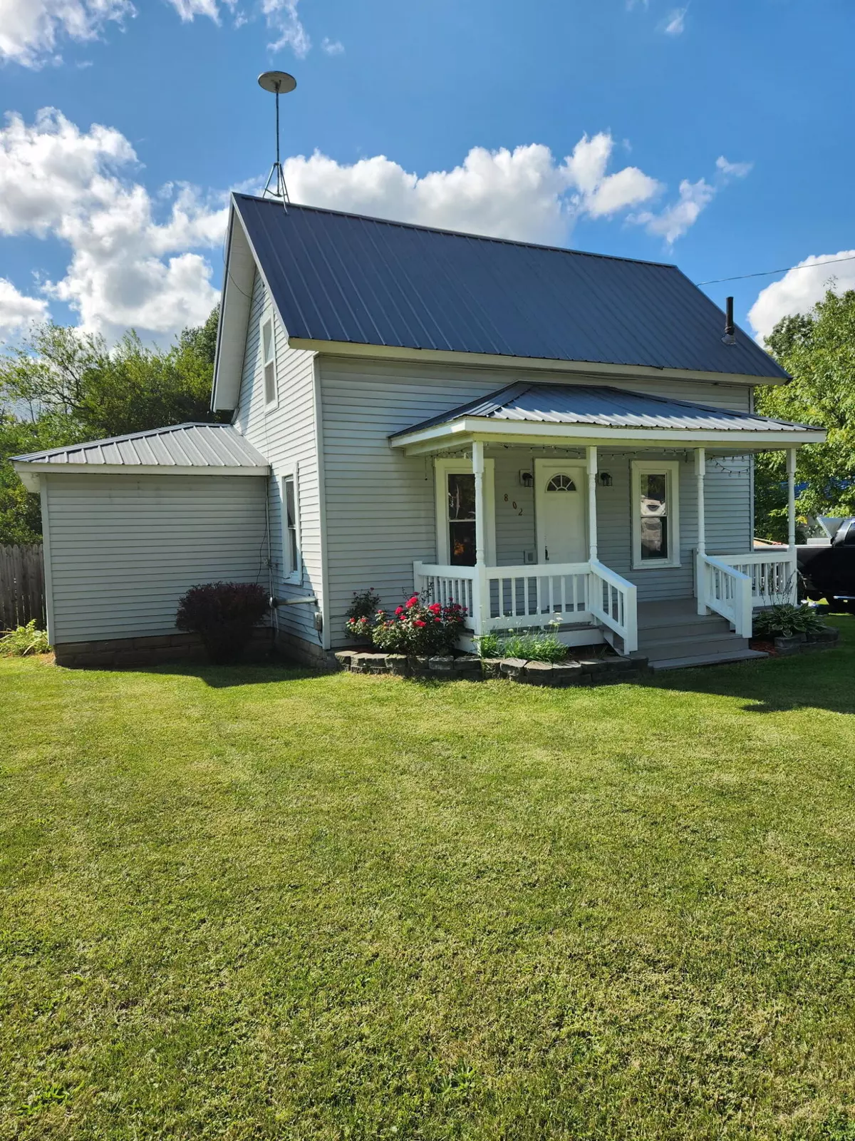 Crystal, MI 48818,802 Parker Street