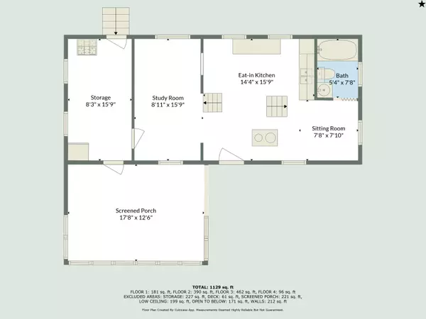 Copemish, MI 49625,22800 Cadillac Highway