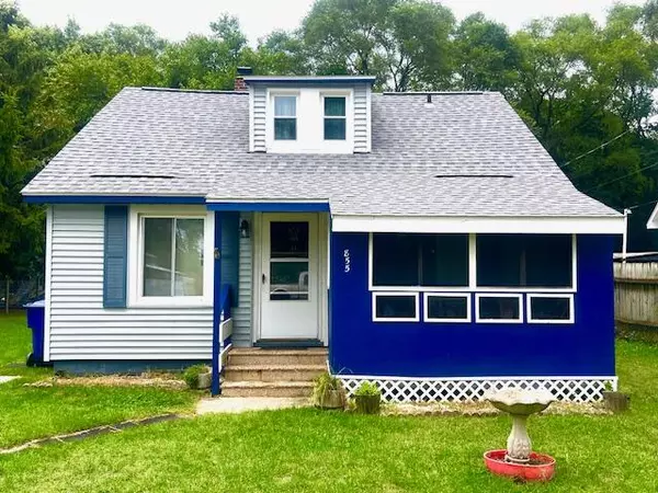 Benton Harbor, MI 49022,855 Milo Street