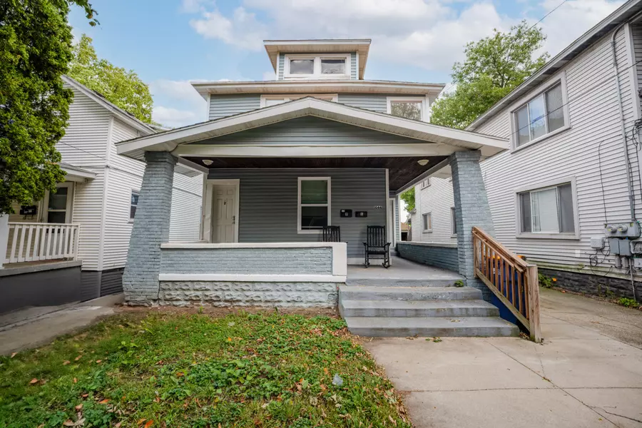 1044 Muskegon NW Avenue #1 & 2, Grand Rapids, MI 49504