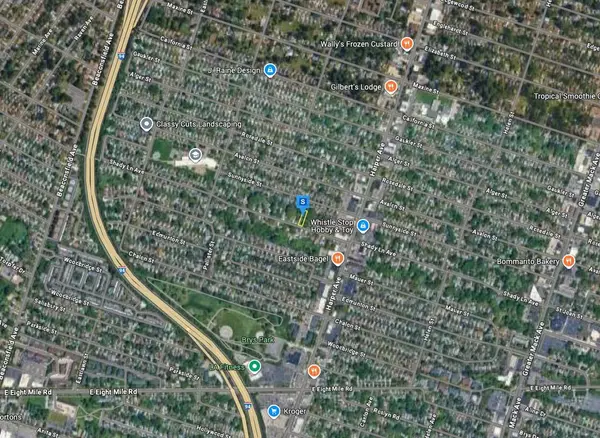 Saint Clair Shores, MI 48080,20609 Shady Lane Avenue