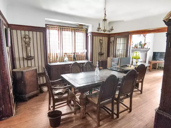 Detroit, MI 48206,2041 Atkinson Street