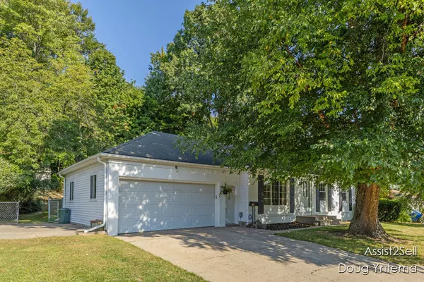 3167 Ipswich NW Drive, Grand Rapids, MI 49544