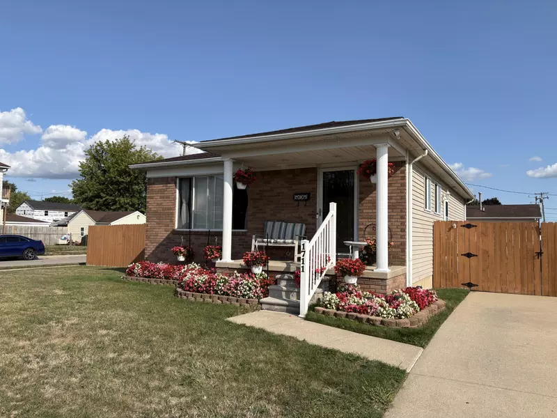1711 Ferris Avenue, Lincoln Park, MI 48146