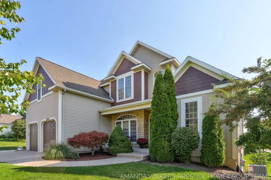 8714 Bethany SW Drive, Byron Center, MI 49315