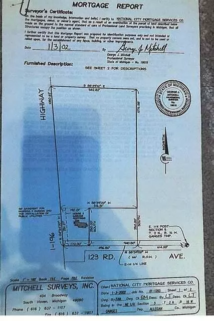 Fennville, MI 49408,6841 123rd Avenue