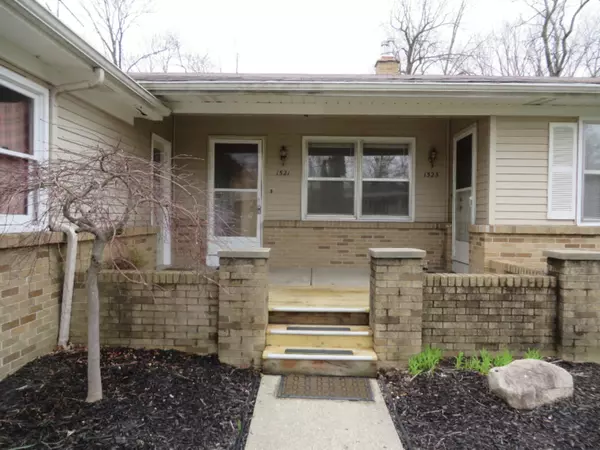 Grand Rapids, MI 49508,1521-1523 Blossom SE Street