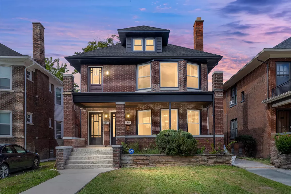 Detroit, MI 48206,1456 Virginia Park Street