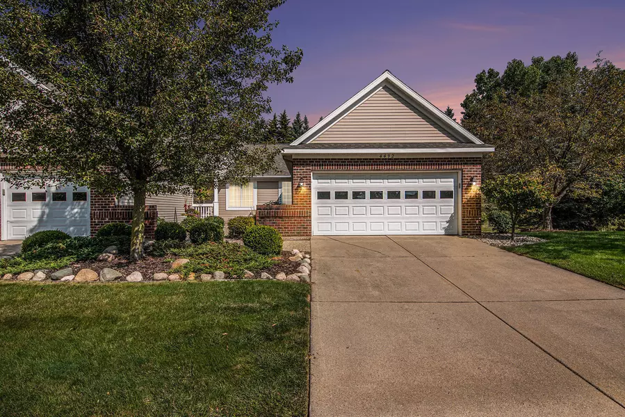 4492 Woodrose SE Court, Kentwood, MI 49508